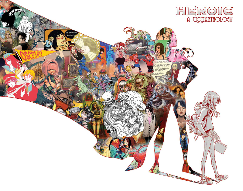 Illustration for article titled Strides and backslides: How to tackle diversity in comics